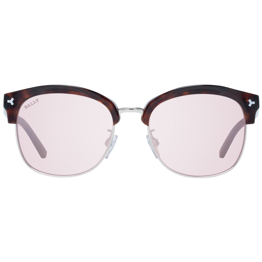 Brown Unisex Sunglass Bally