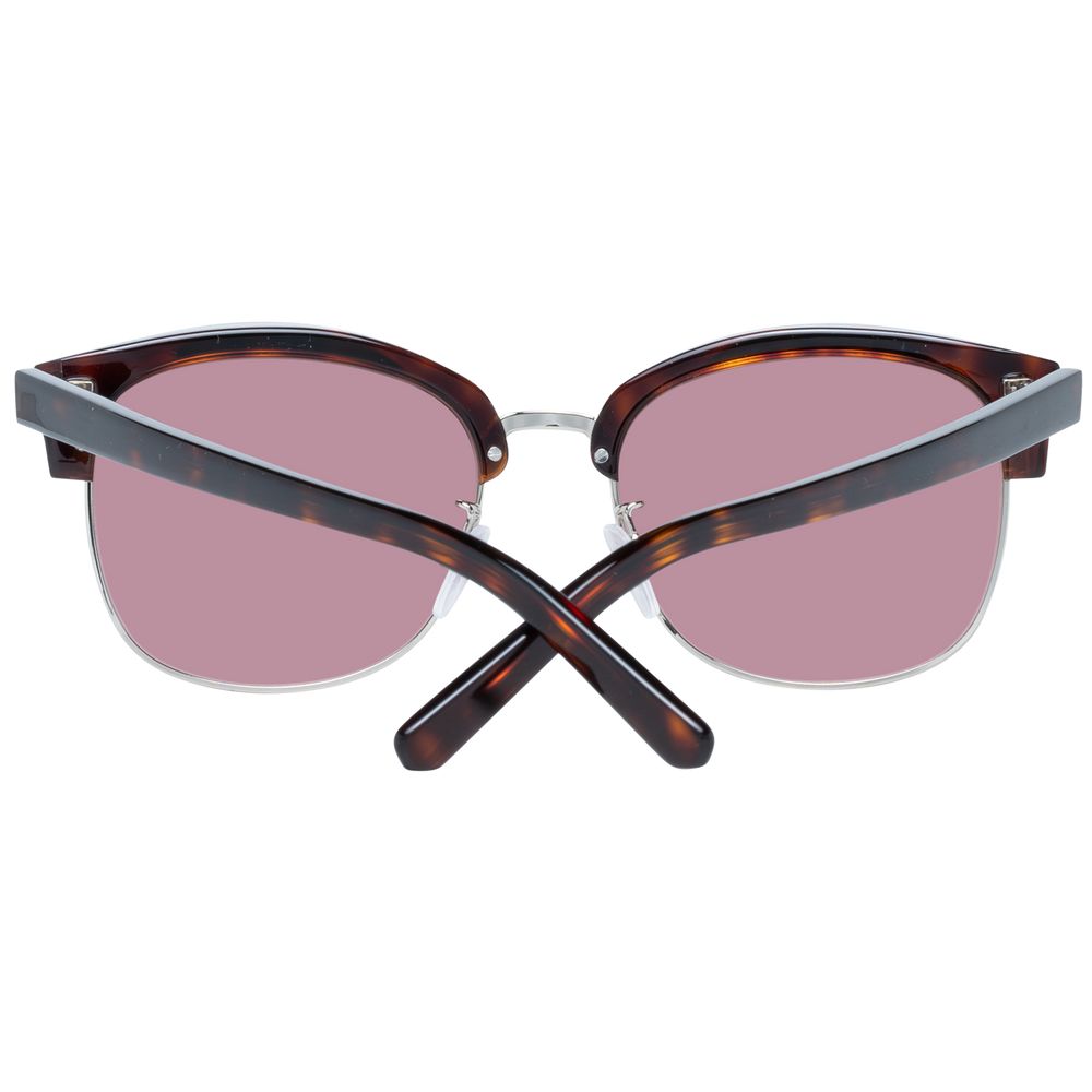 Brown Unisex Sunglass Bally