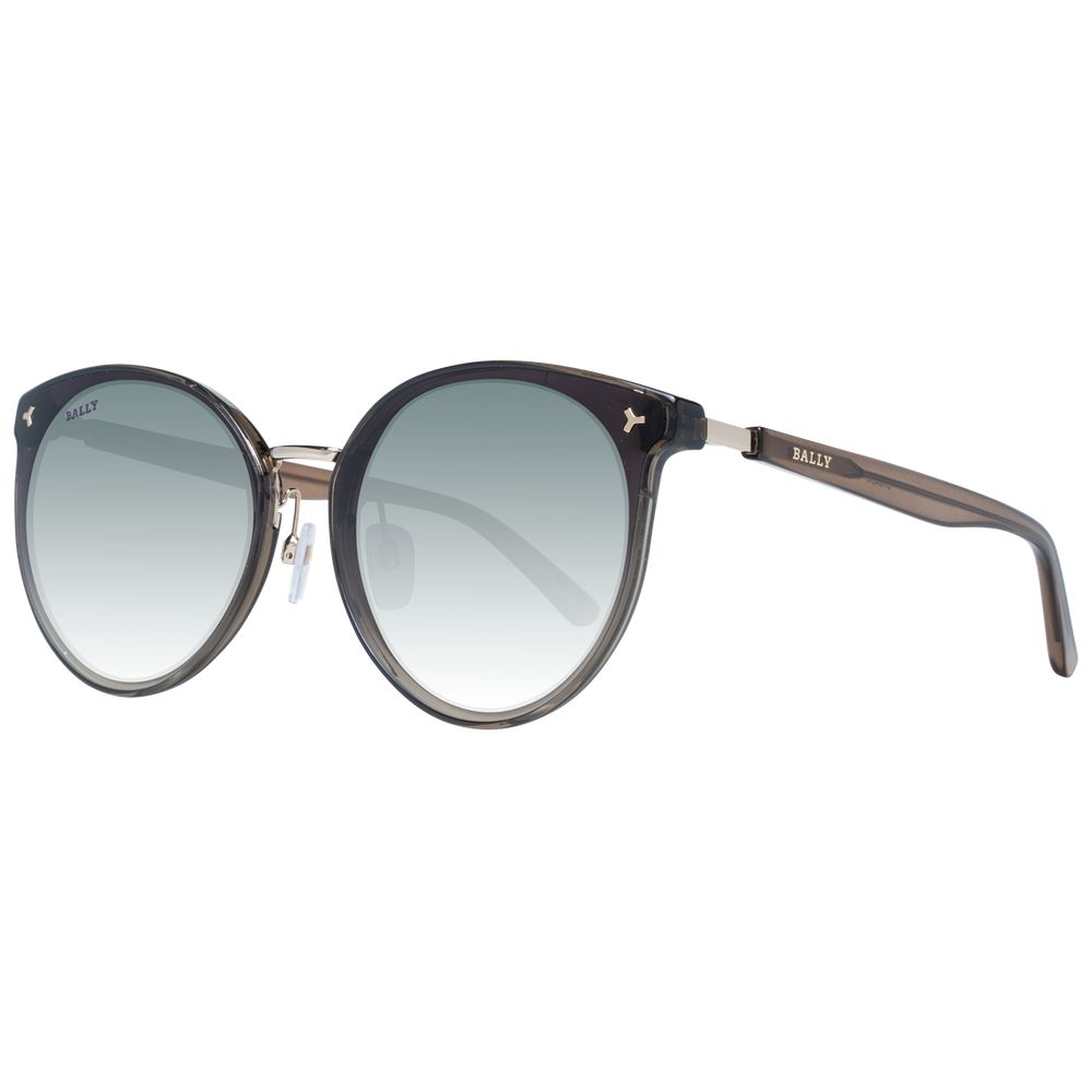 Black Women Sunglass Bally