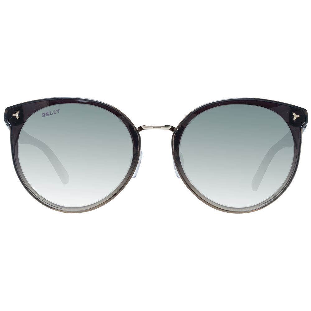 Black Women Sunglass Bally
