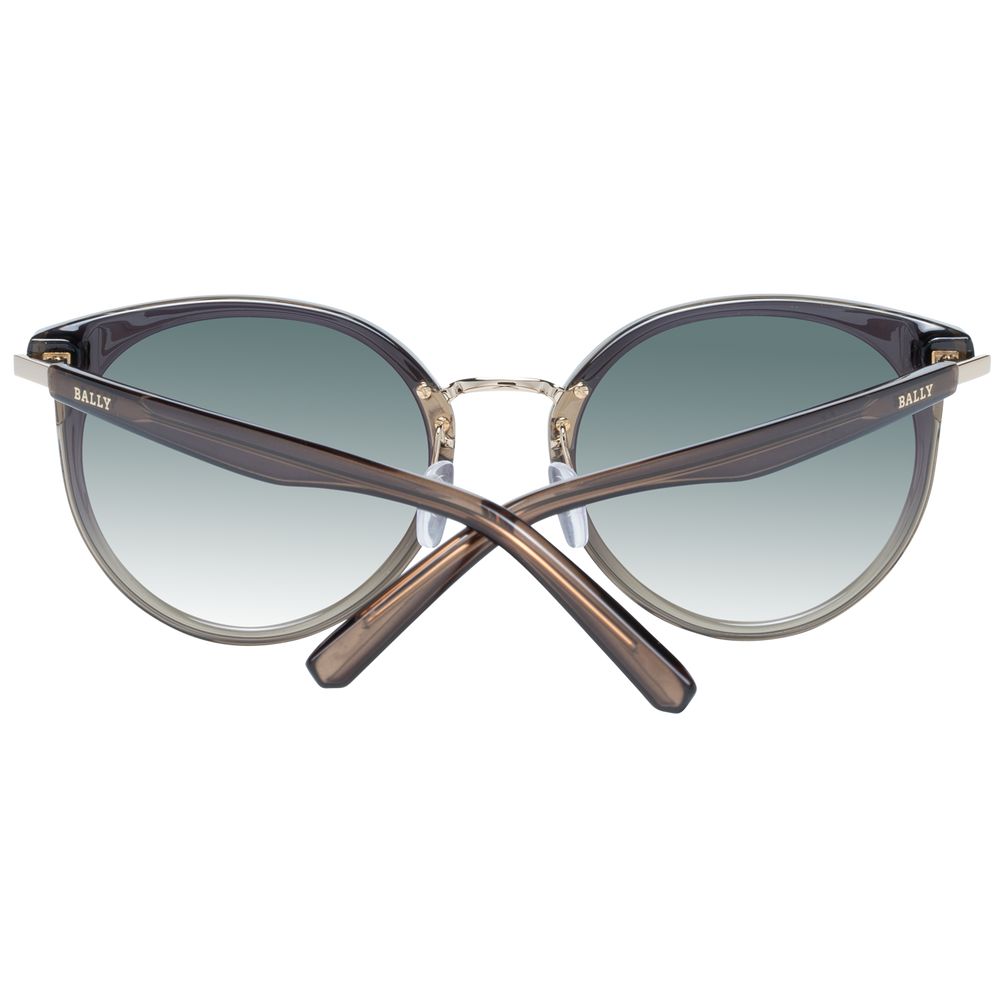 Black Women Sunglass Bally