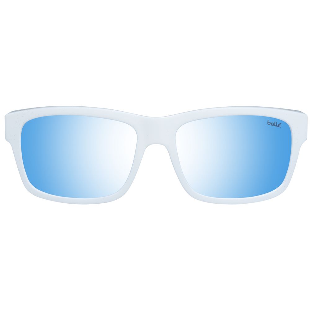 White Unisex Sunglass Bolle