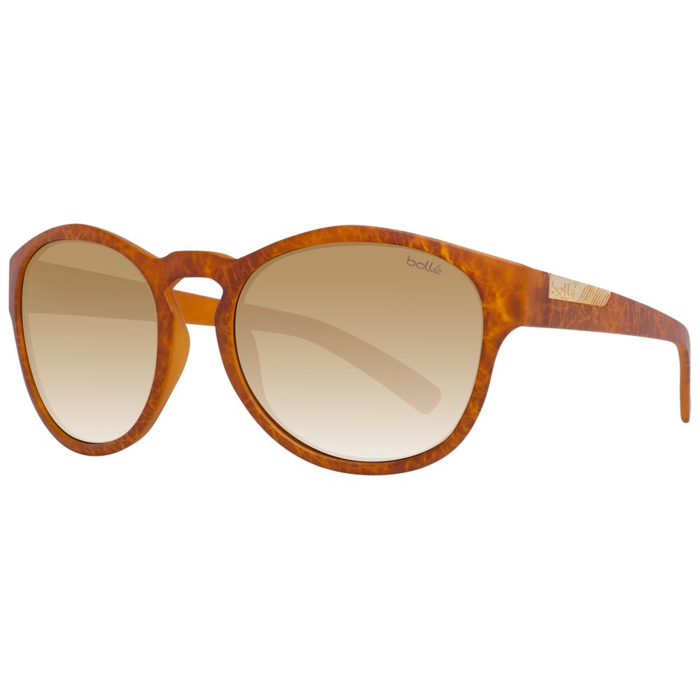 Brown Unisex Sunglass Bolle