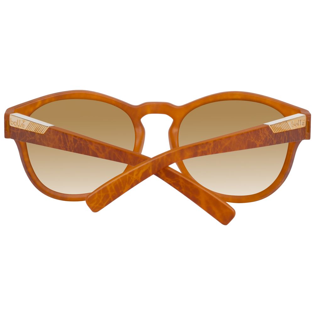 Brown Unisex Sunglass Bolle