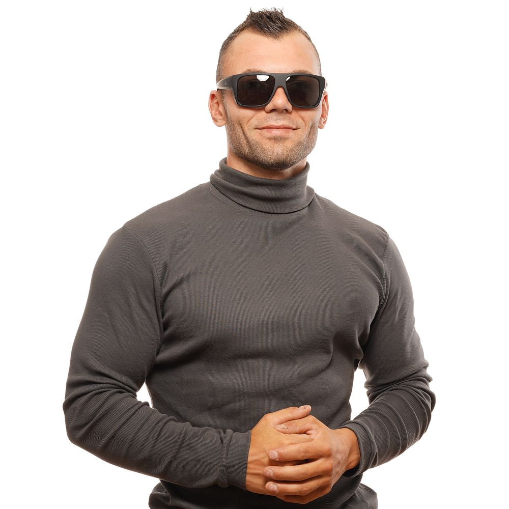 Black Unisex Sunglass Bolle