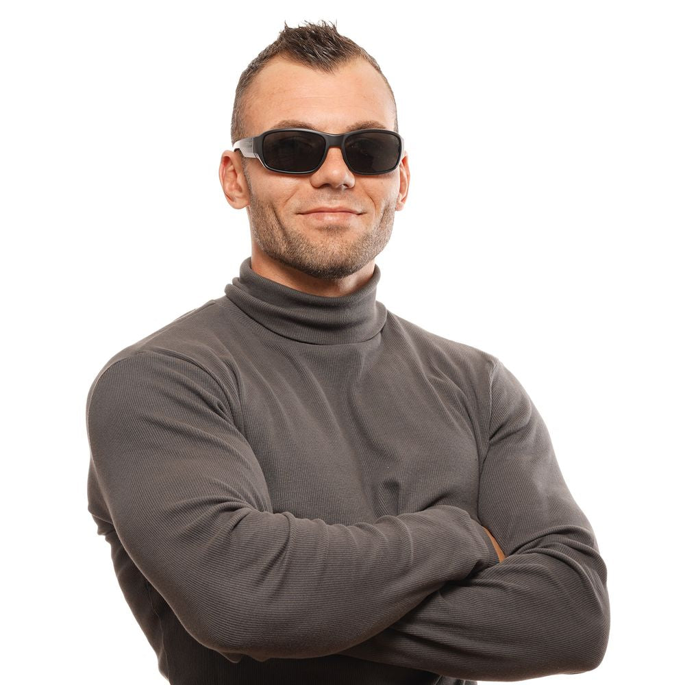 Black Unisex Sunglass Bolle