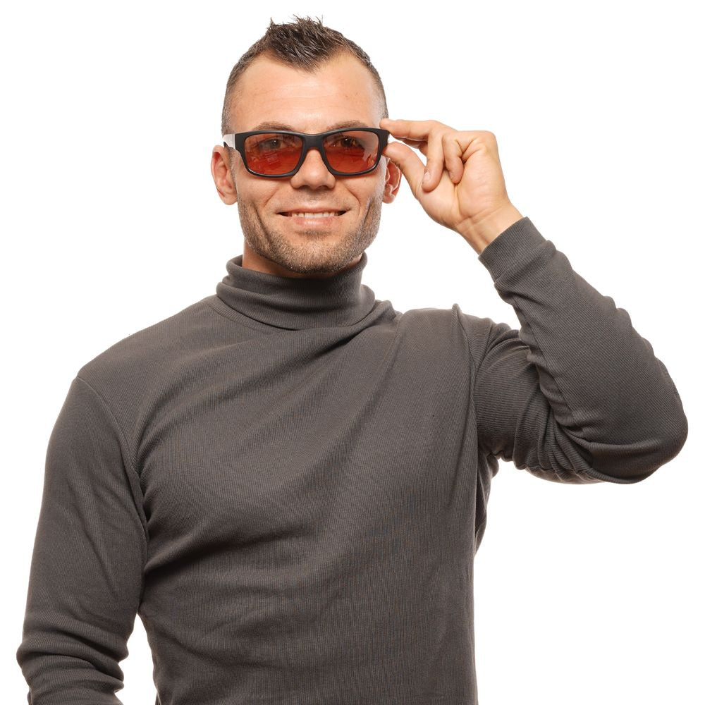 Black Unisex Sunglass Bolle