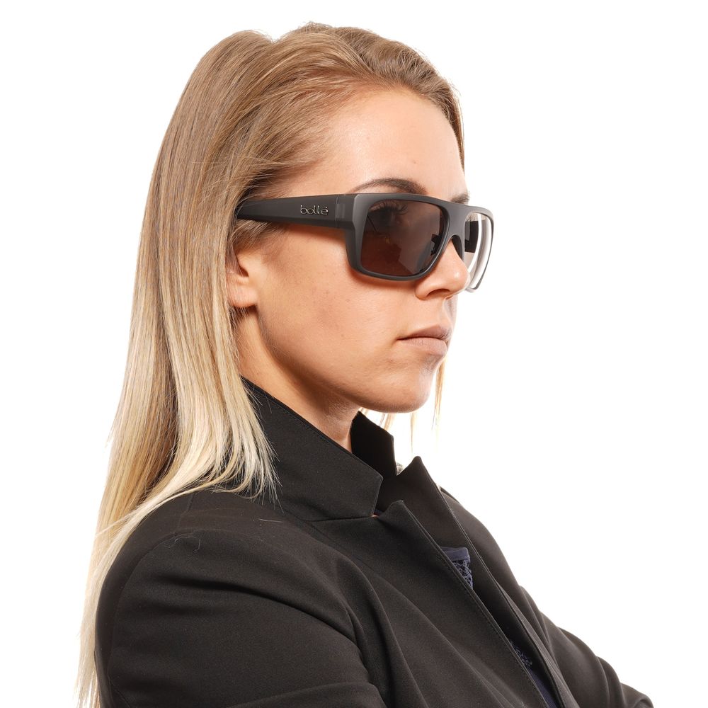 Black Unisex Sunglass Bolle