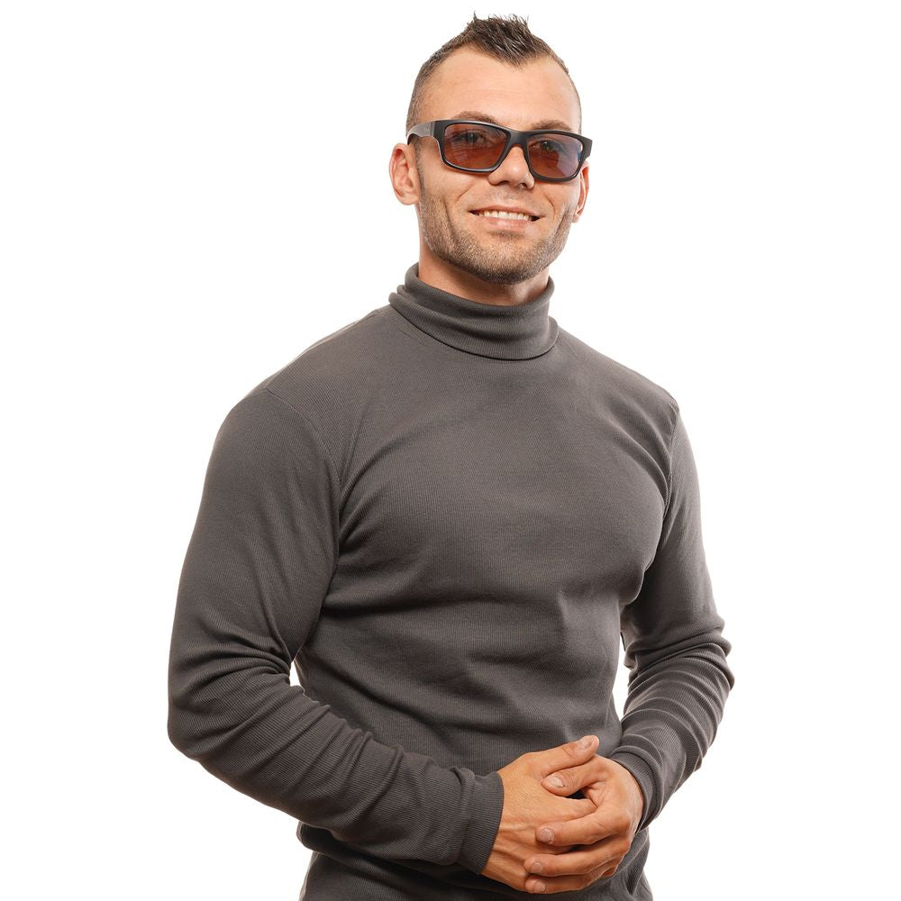 Black Unisex Sunglass Bolle