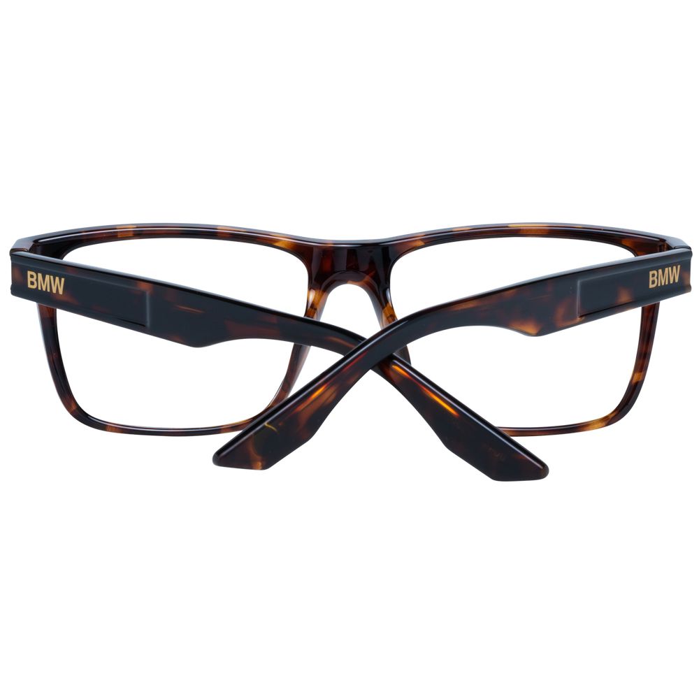 Brown Men Glasses Frame BMW