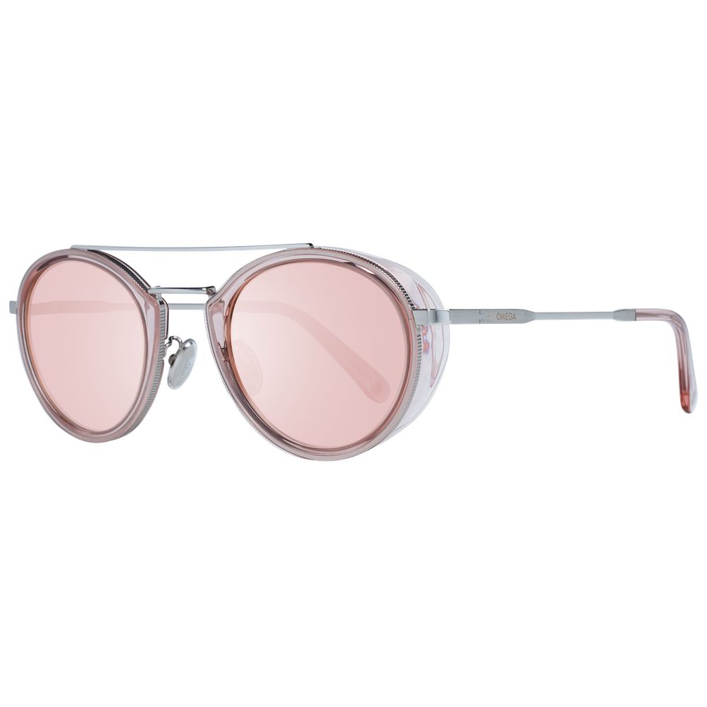 Pink Men Sunglass Omega