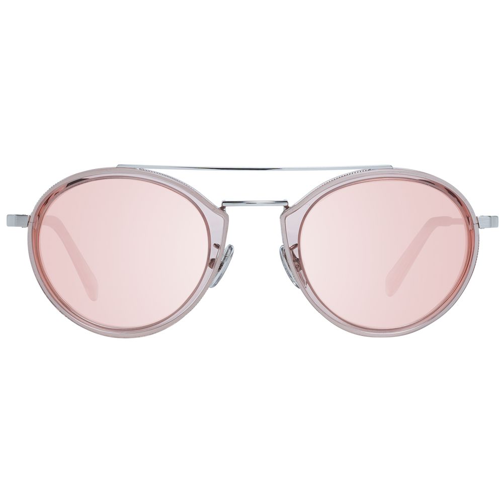 Pink Men Sunglass Omega