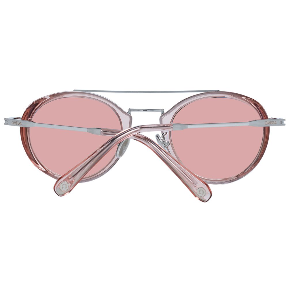 Pink Men Sunglass Omega