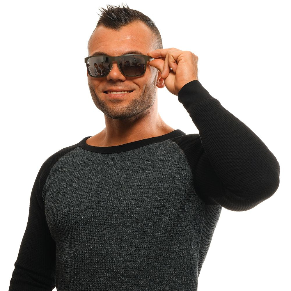 Gray Men Sunglass Guess