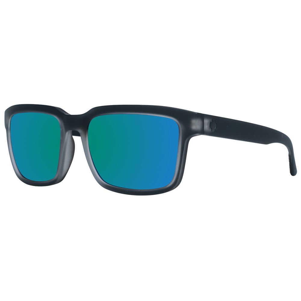 Gray Unisex Sunglass Spy