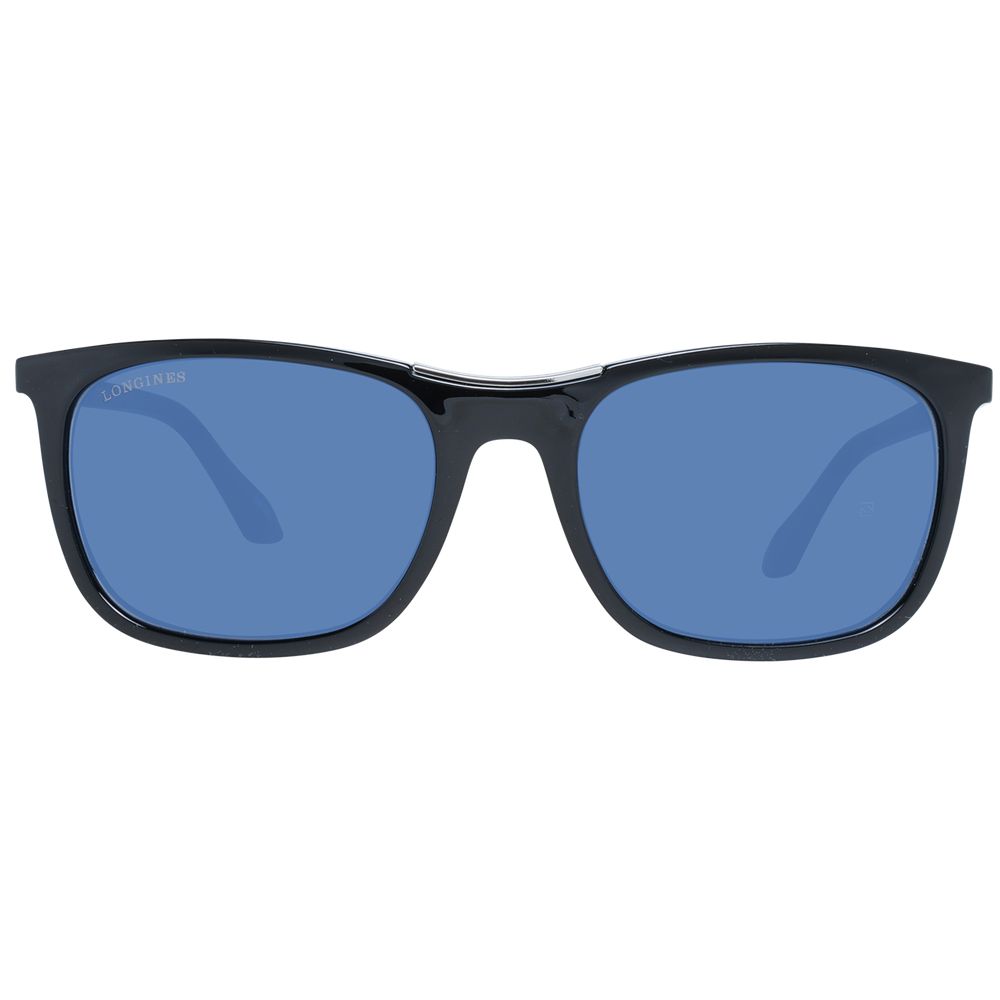 Black Men Sunglass Longines