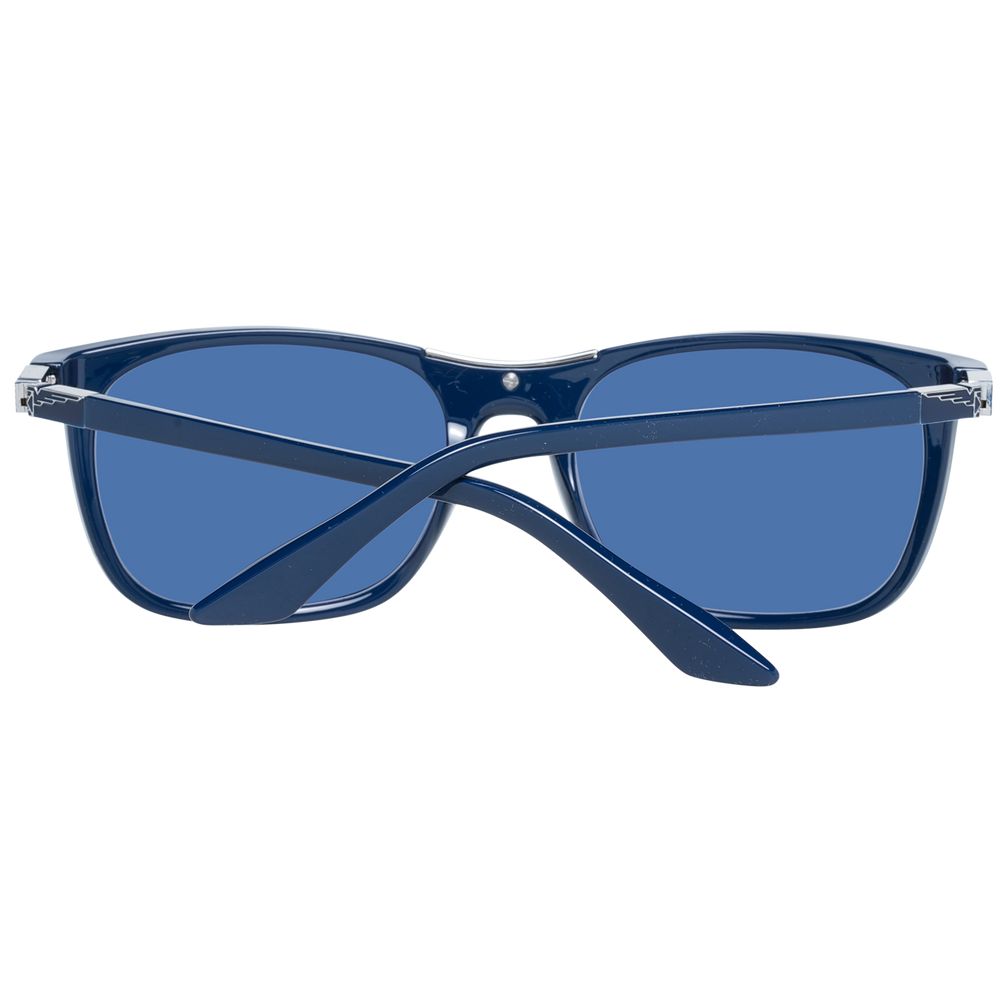 Black Men Sunglass Longines