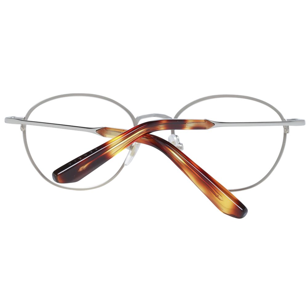Silver Women Glasses Frame Sandro