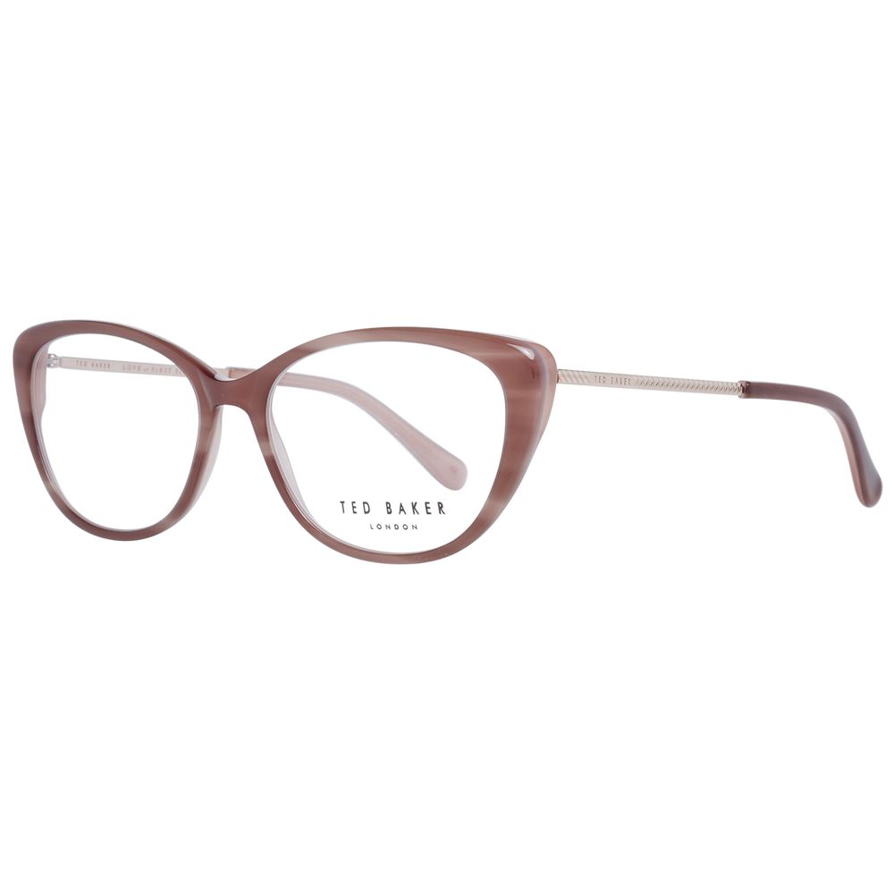 Pink Women Glasses Frame Ted Baker