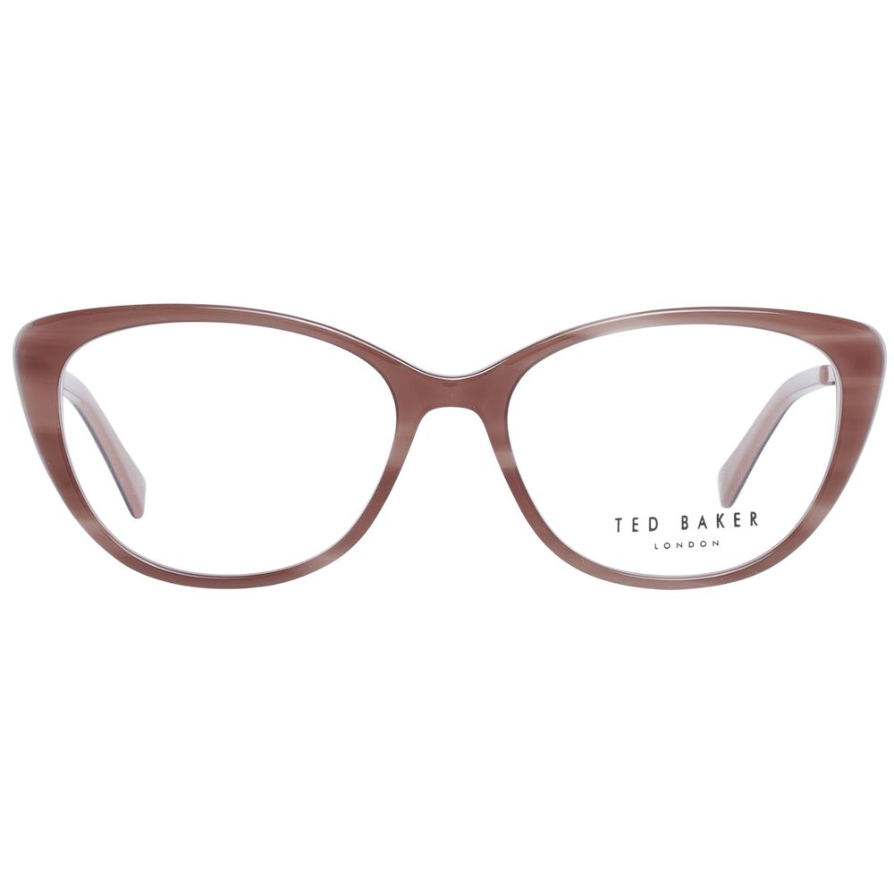 Pink Women Glasses Frame Ted Baker