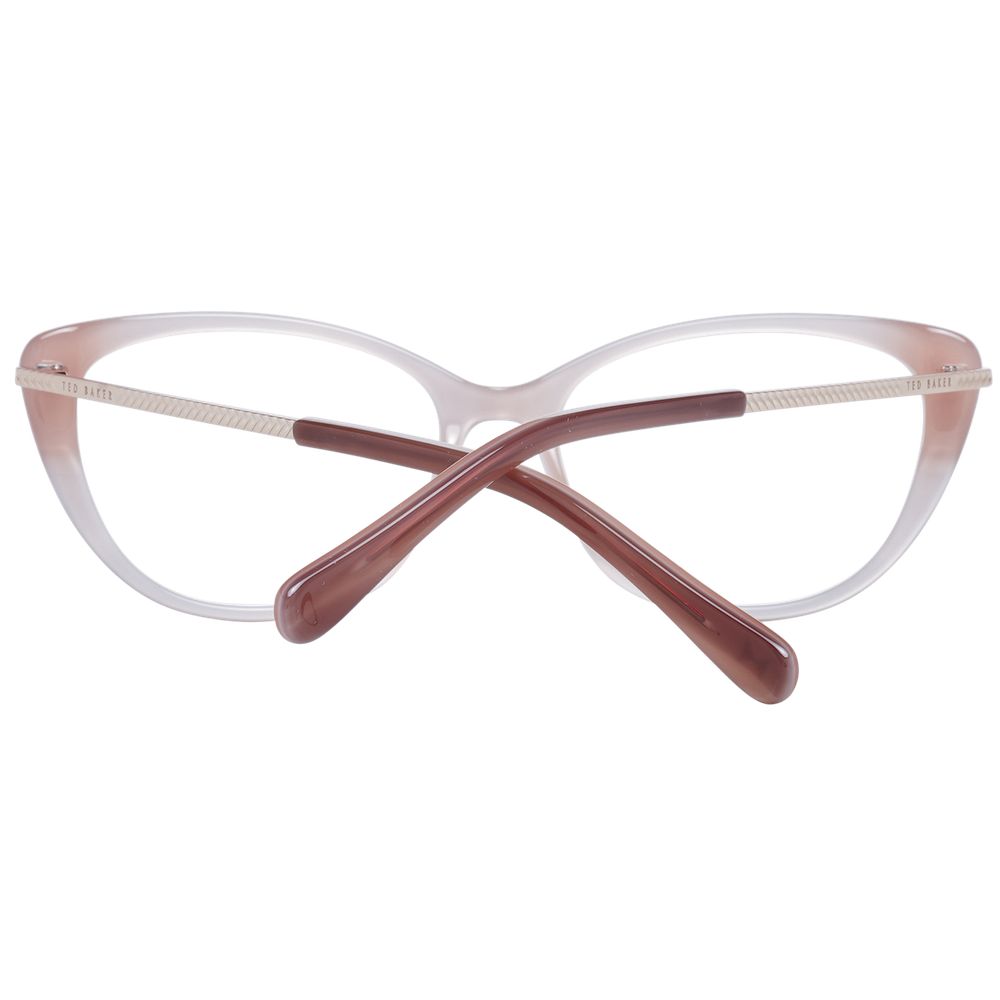 Pink Women Glasses Frame Ted Baker