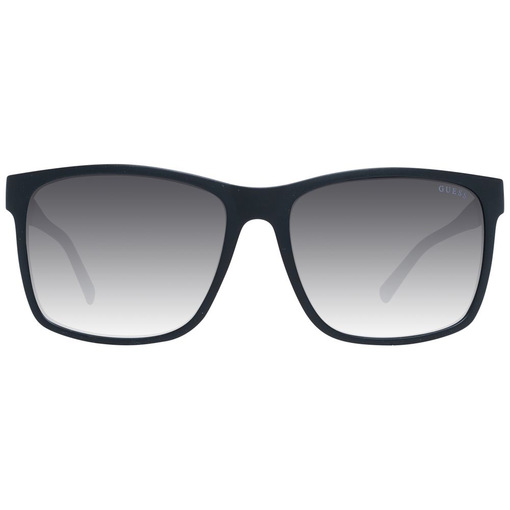 Black Men Sunglass Guess