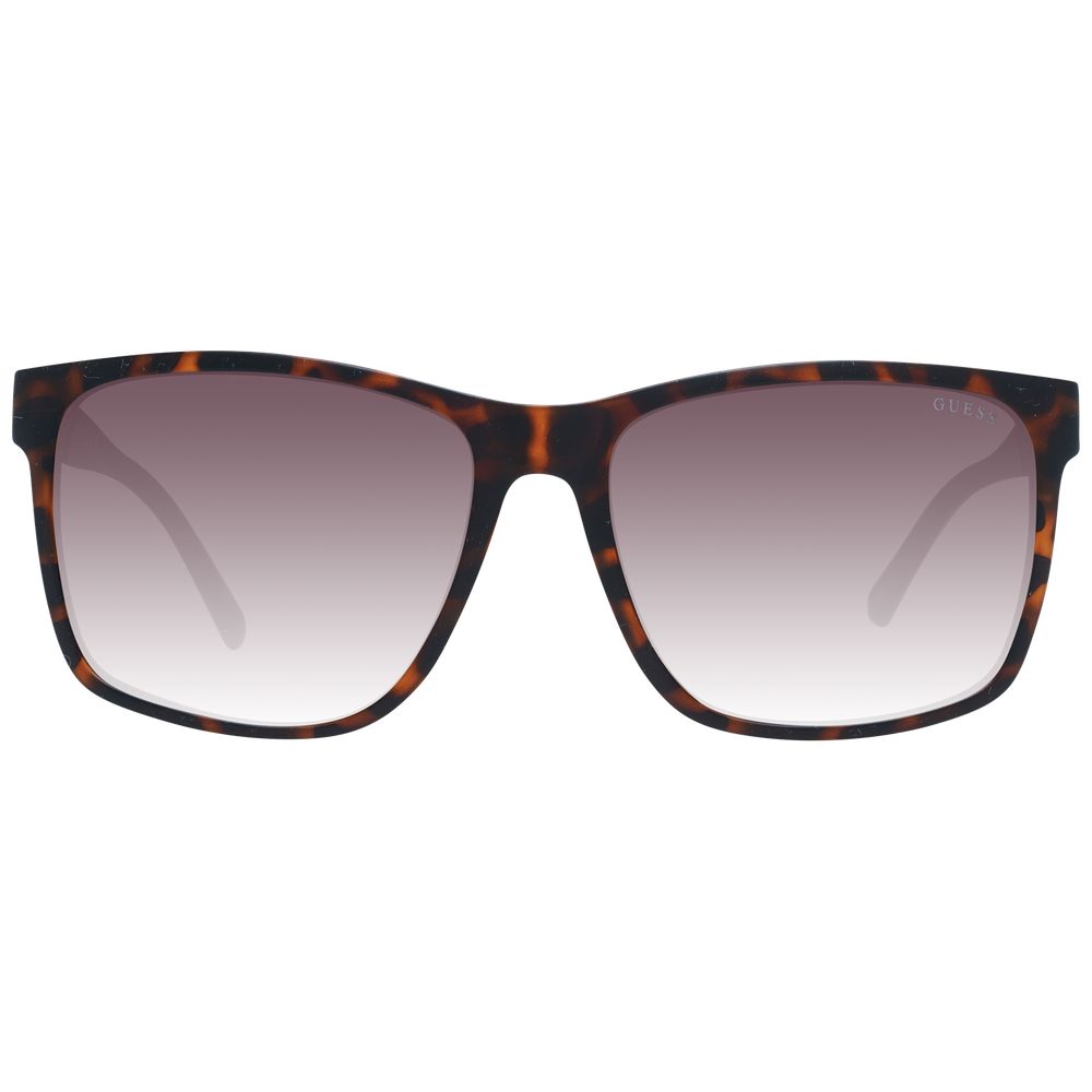 Brown Men Sunglass Guess