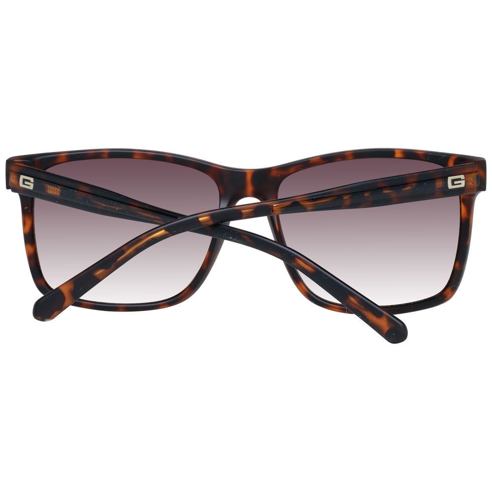 Brown Men Sunglass Guess