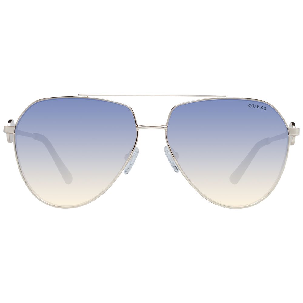 Gold Women Sunglass Guess