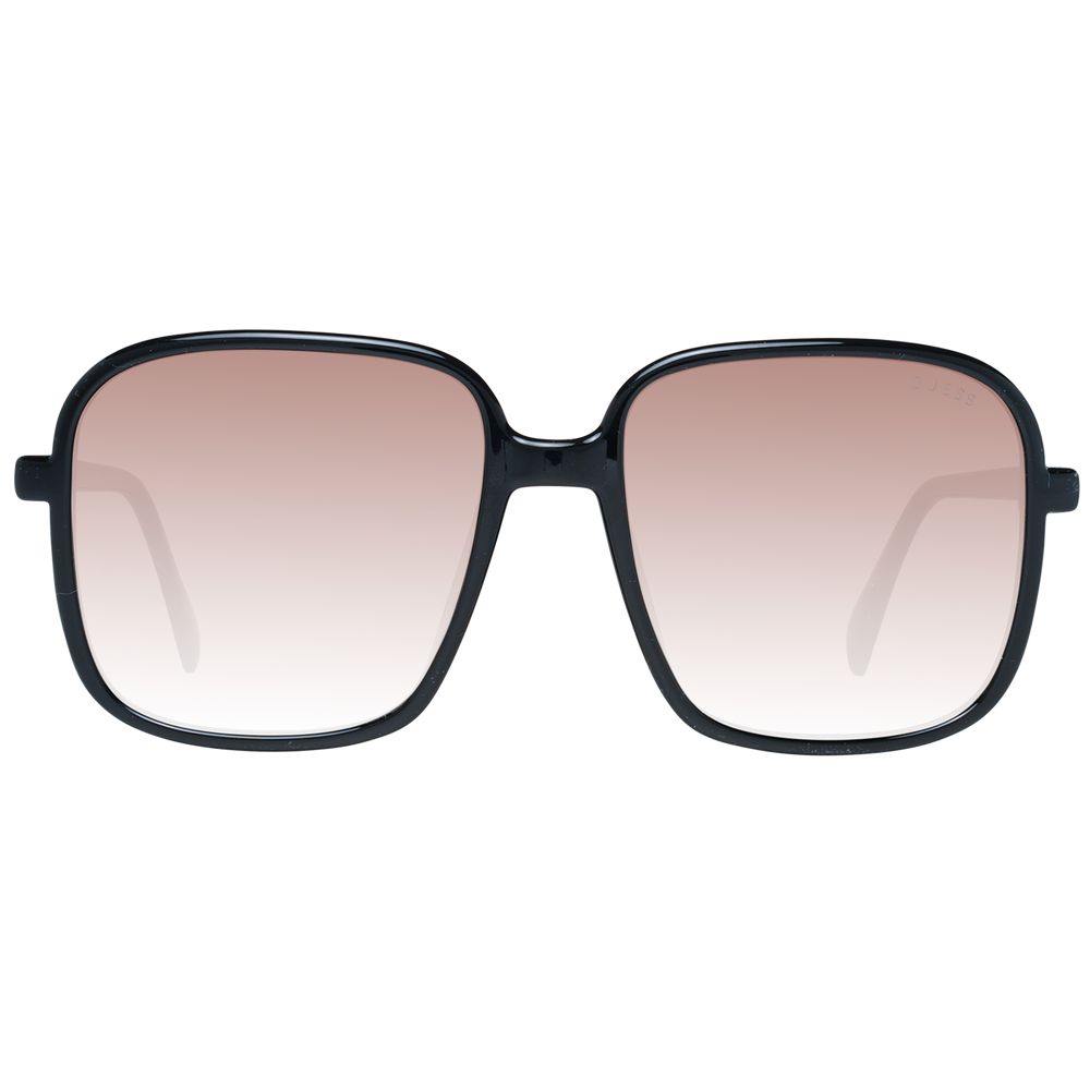Black Women Sunglass Guess