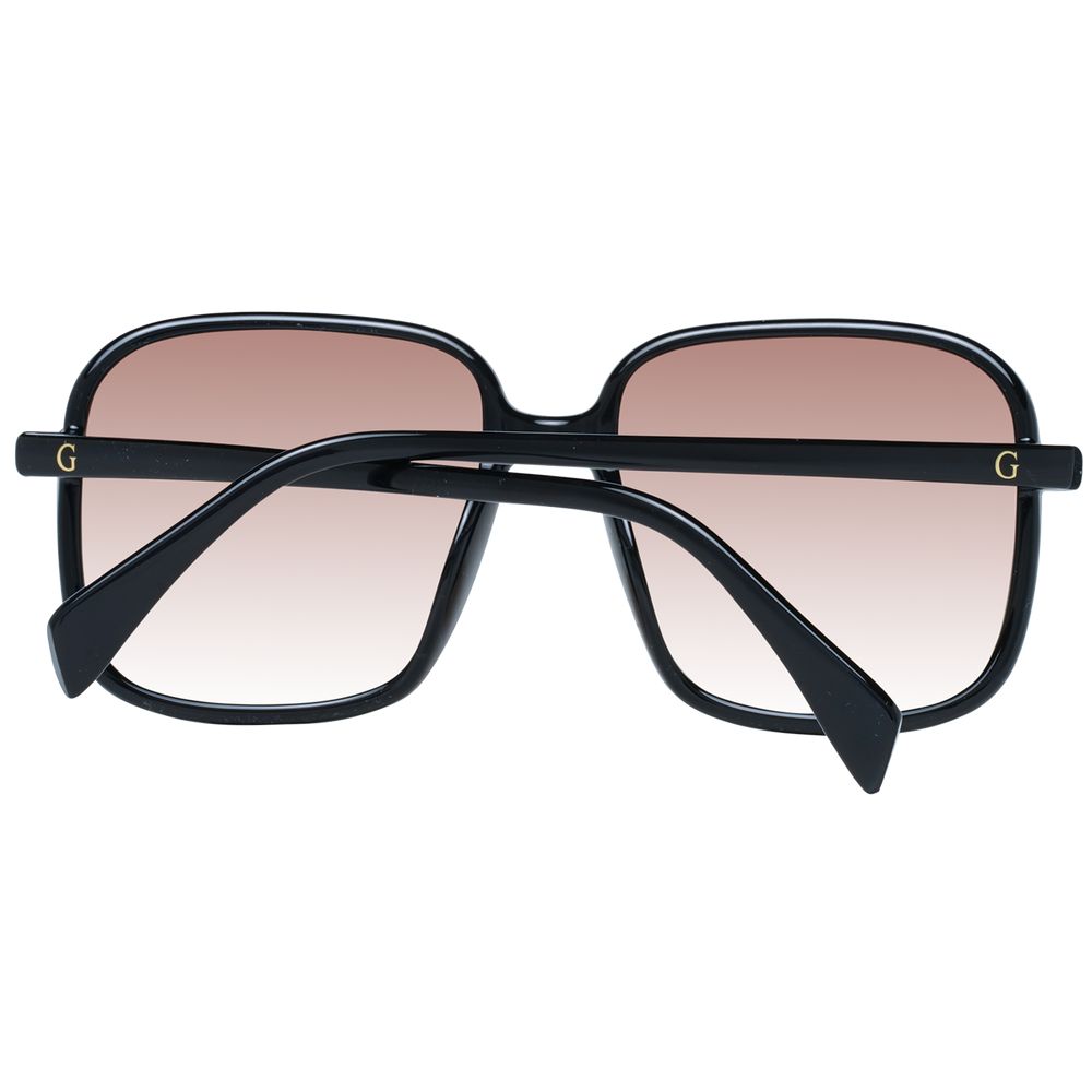 Black Women Sunglass Guess