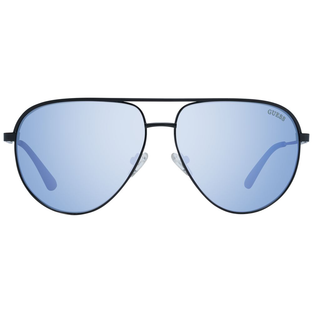 Black Men Sunglass Guess