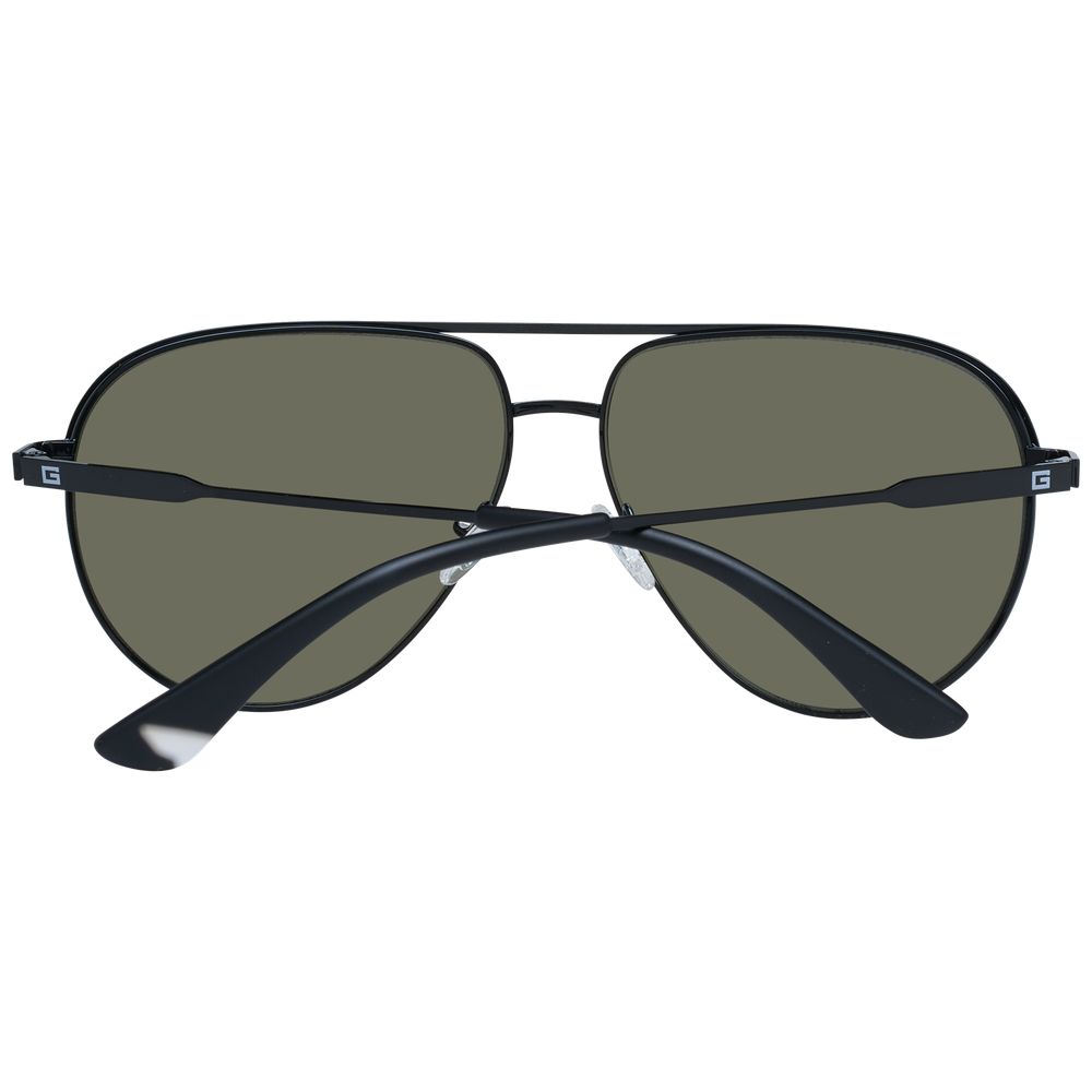 Black Men Sunglass Guess