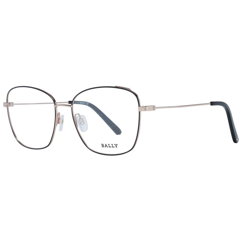 Black Women Glasses Frame Bally