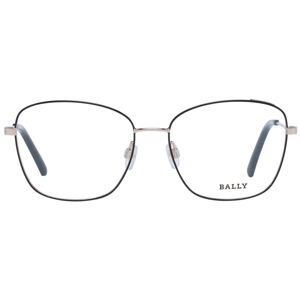 Black Women Glasses Frame Bally