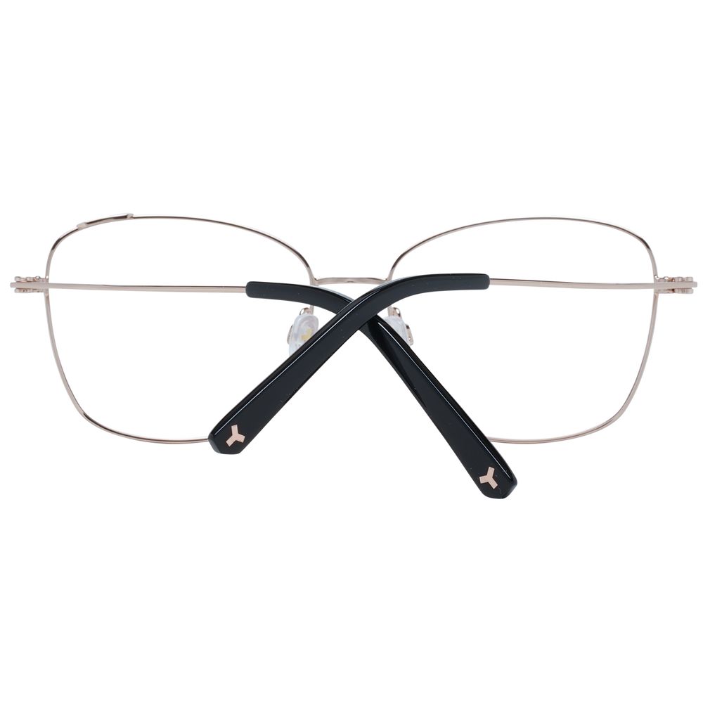 Black Women Glasses Frame Bally