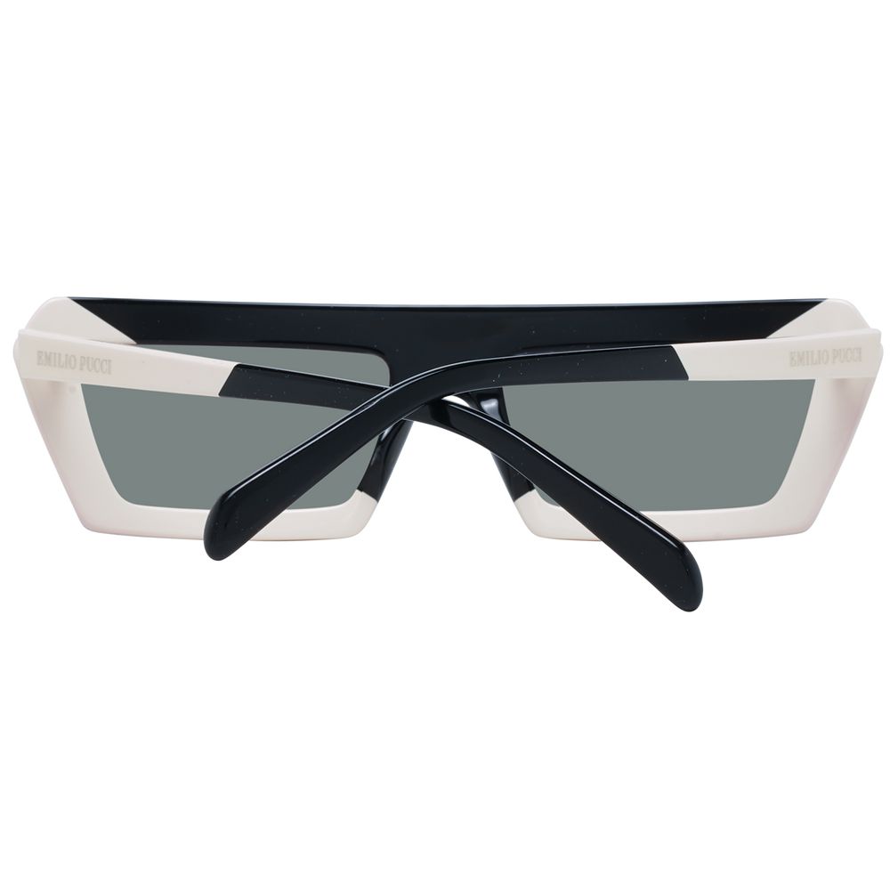 Multicolor Women Sunglass Emilio Pucci