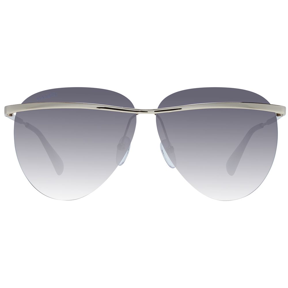 Gold Women Sunglass Max & Co