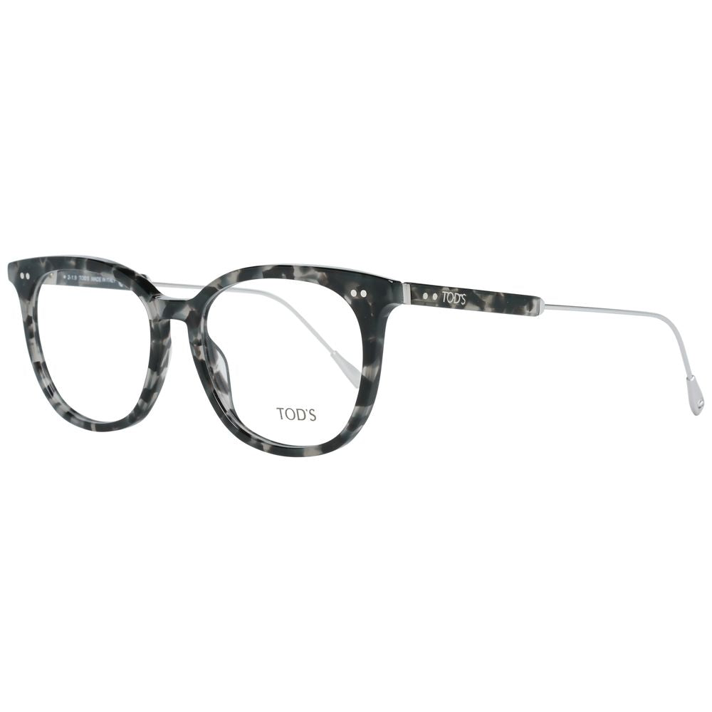 Black Women Glasses Frame Tod's