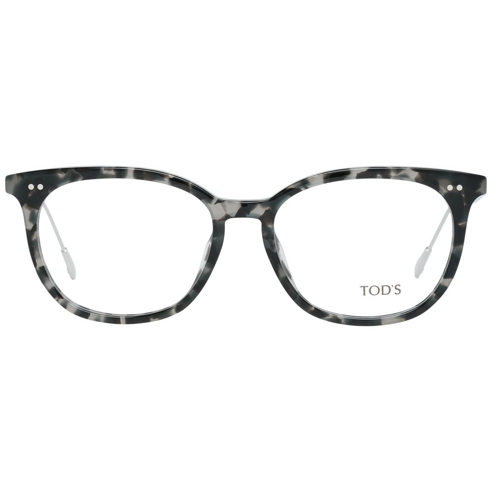 Black Women Glasses Frame Tod's