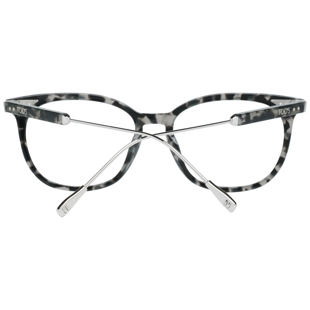 Black Women Glasses Frame Tod's