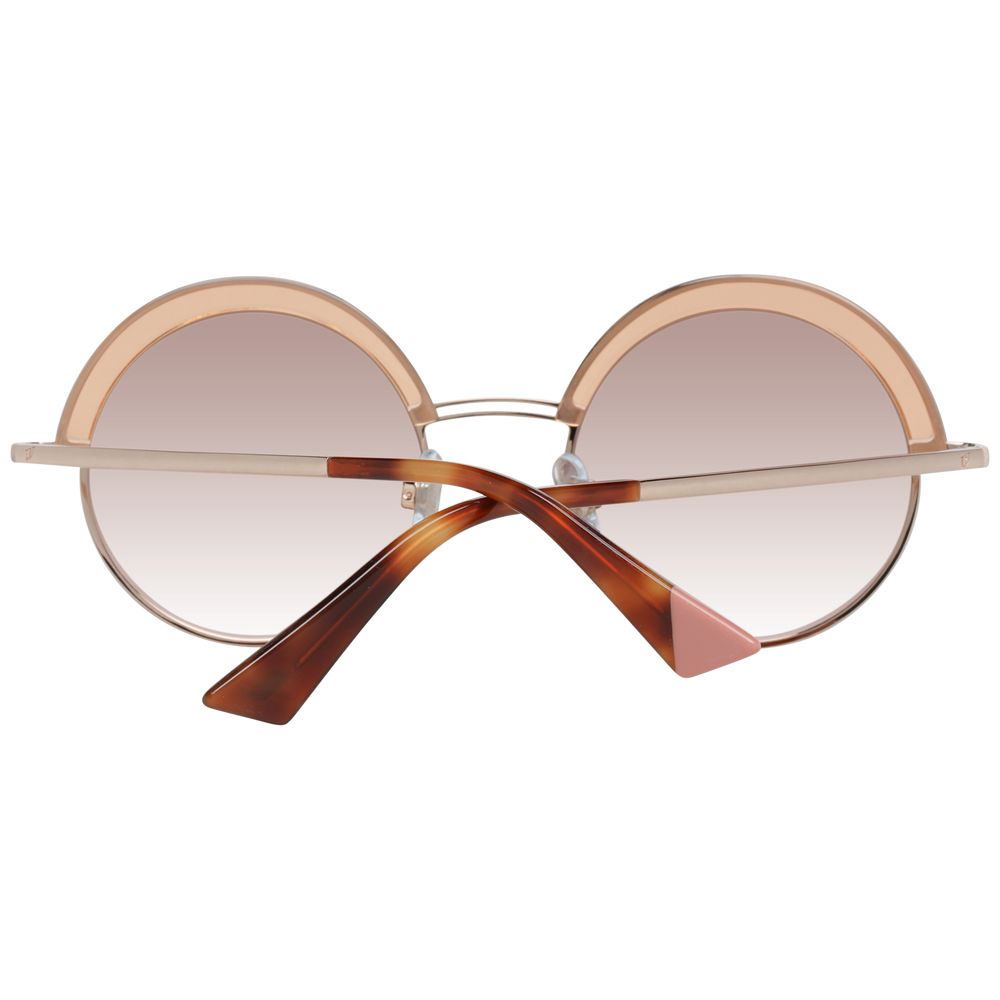 Rose Gold Women Sunglass Web