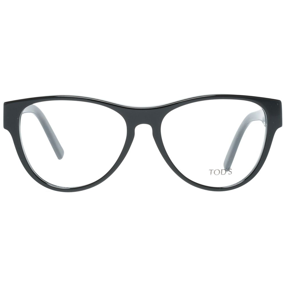 Black Women Glasses Frame Tod's