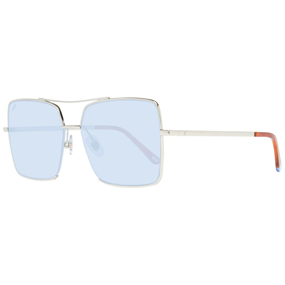 Gold Women Sunglass Web