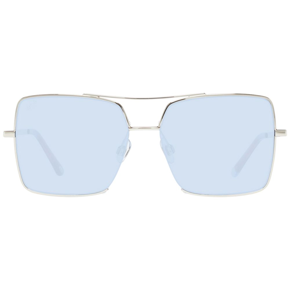 Gold Women Sunglass Web