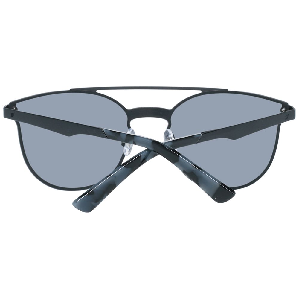 Black Unisex Sunglass Web