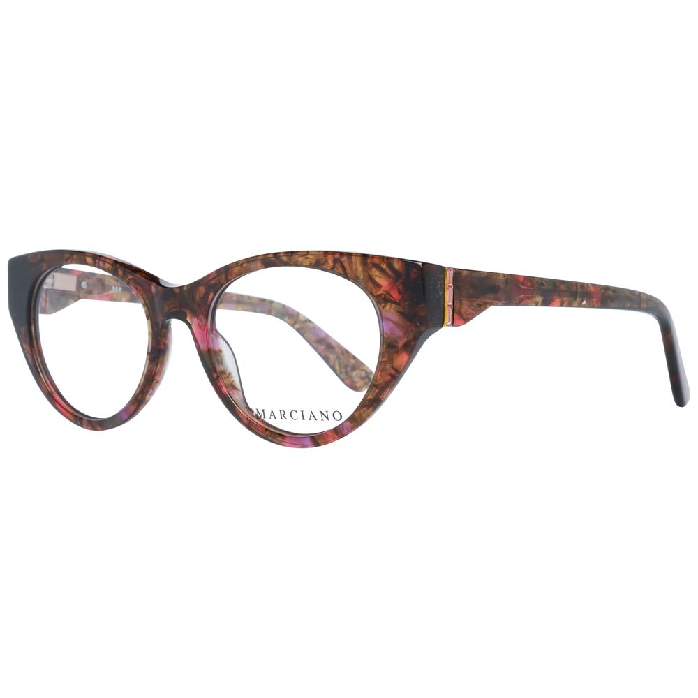Brown Women Glasses Frame Marciano by Guess