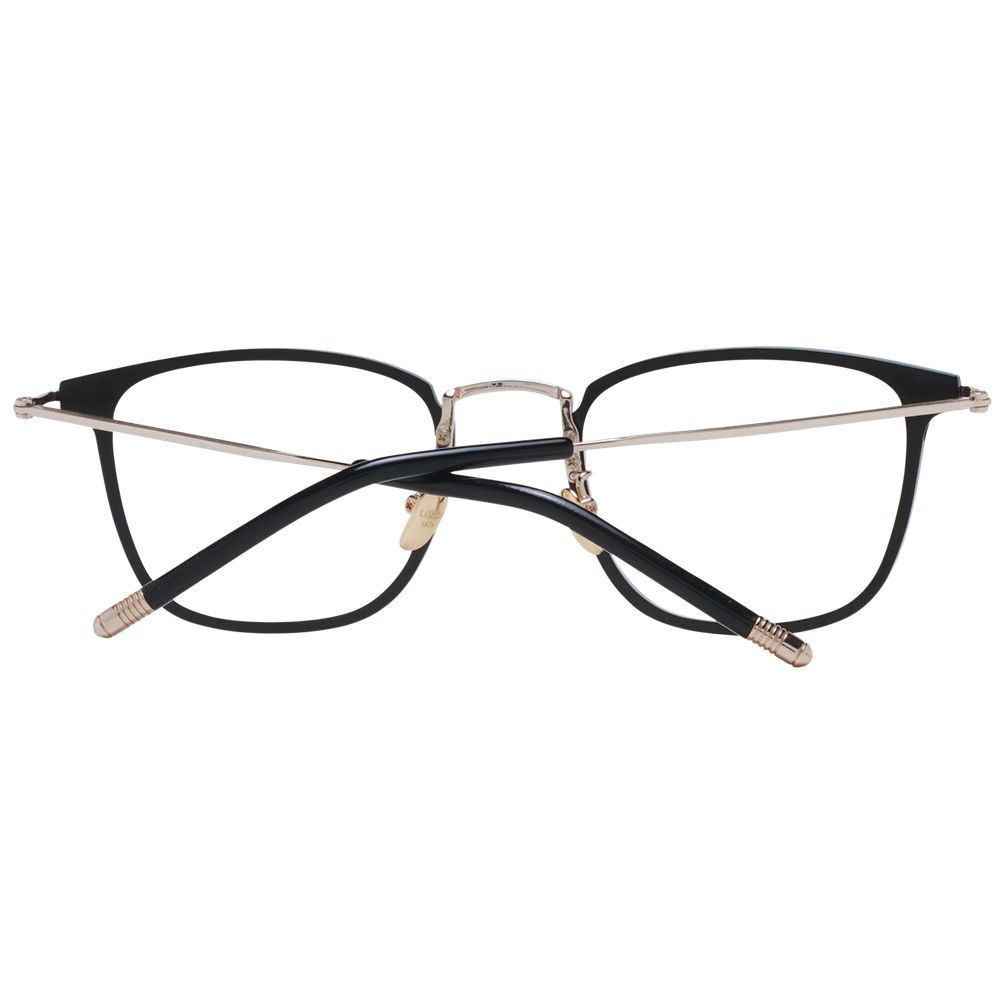 Black Men Glasses Frame Lozza