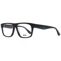 Brown Men Glasses Frame BMW