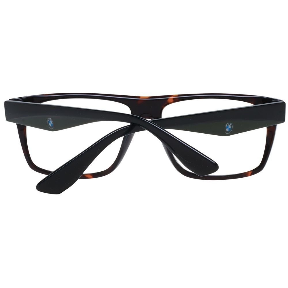 Brown Men Glasses Frame BMW